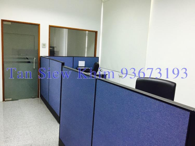 Bizlink Centre (D14), Factory #168771282